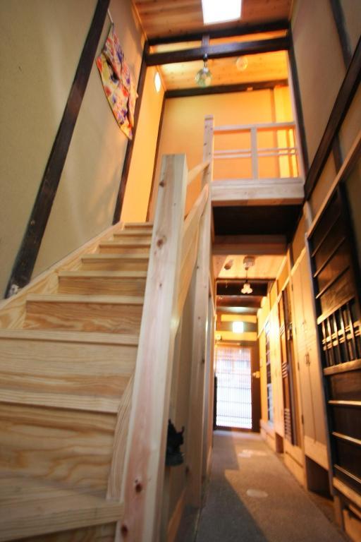 Hotel Oyado Sato Kioto Exterior foto