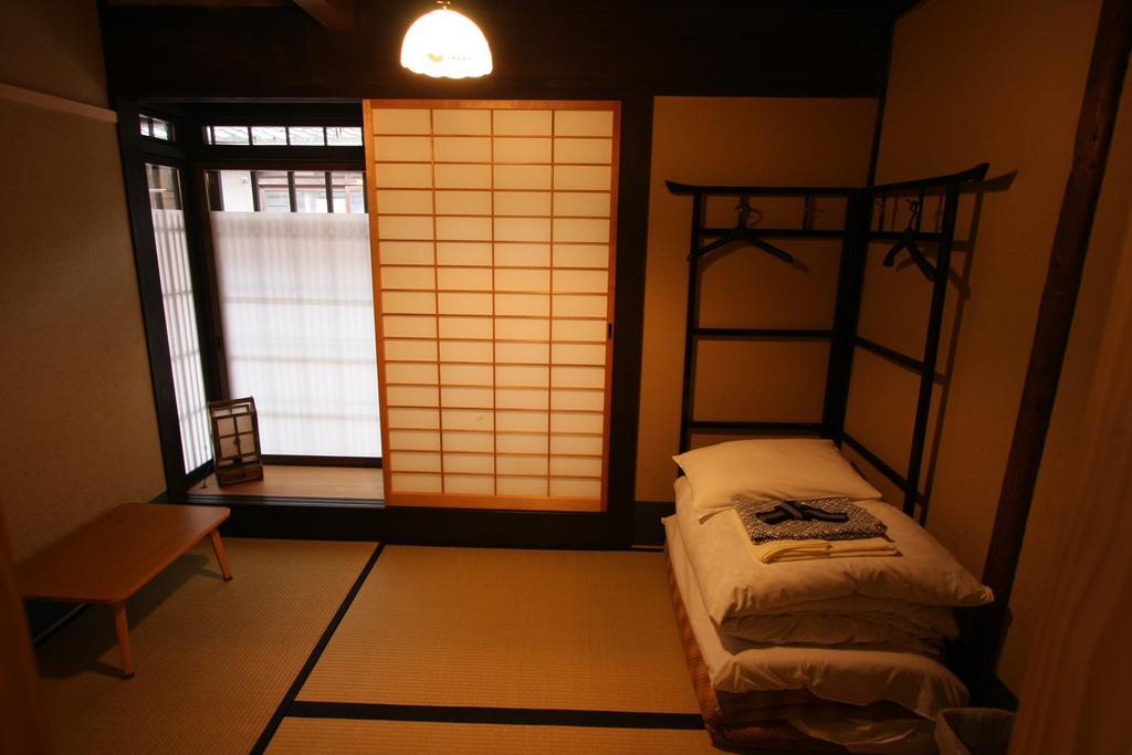 Hotel Oyado Sato Kioto Habitación foto