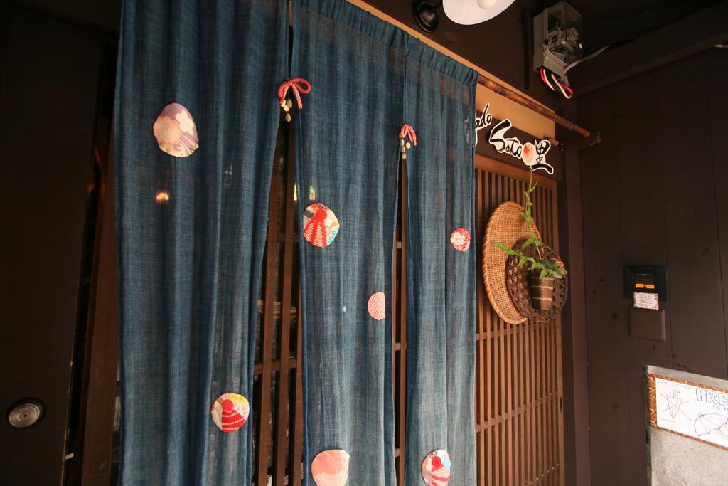 Hotel Oyado Sato Kioto Exterior foto