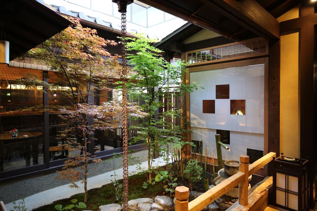 Hotel Oyado Sato Kioto Exterior foto