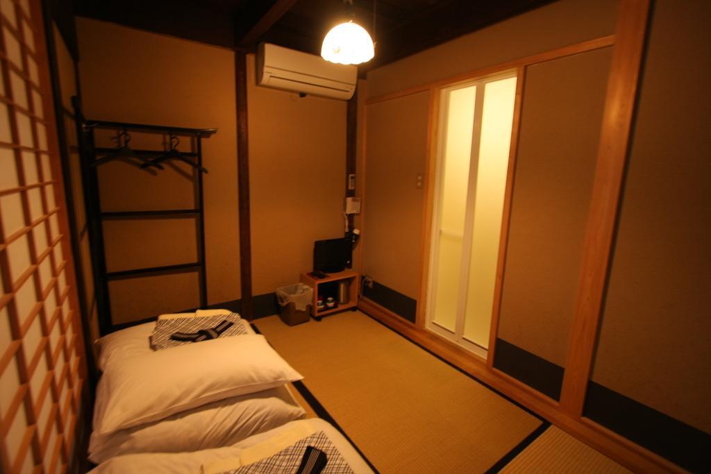 Hotel Oyado Sato Kioto Exterior foto