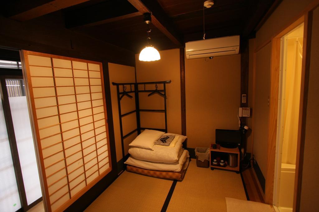 Hotel Oyado Sato Kioto Exterior foto