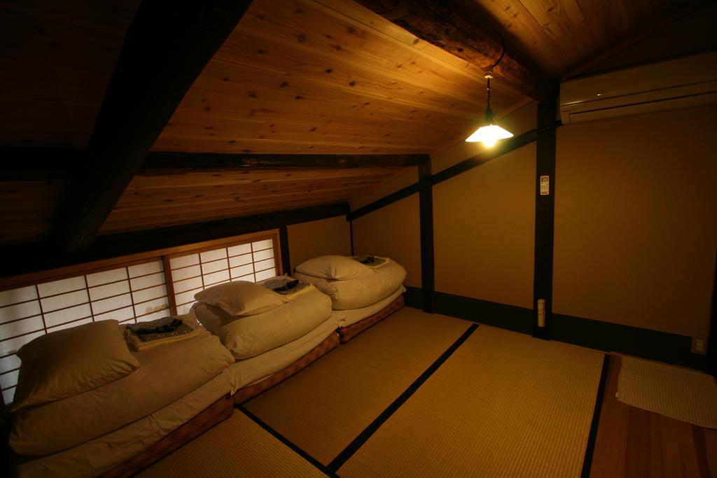 Hotel Oyado Sato Kioto Exterior foto