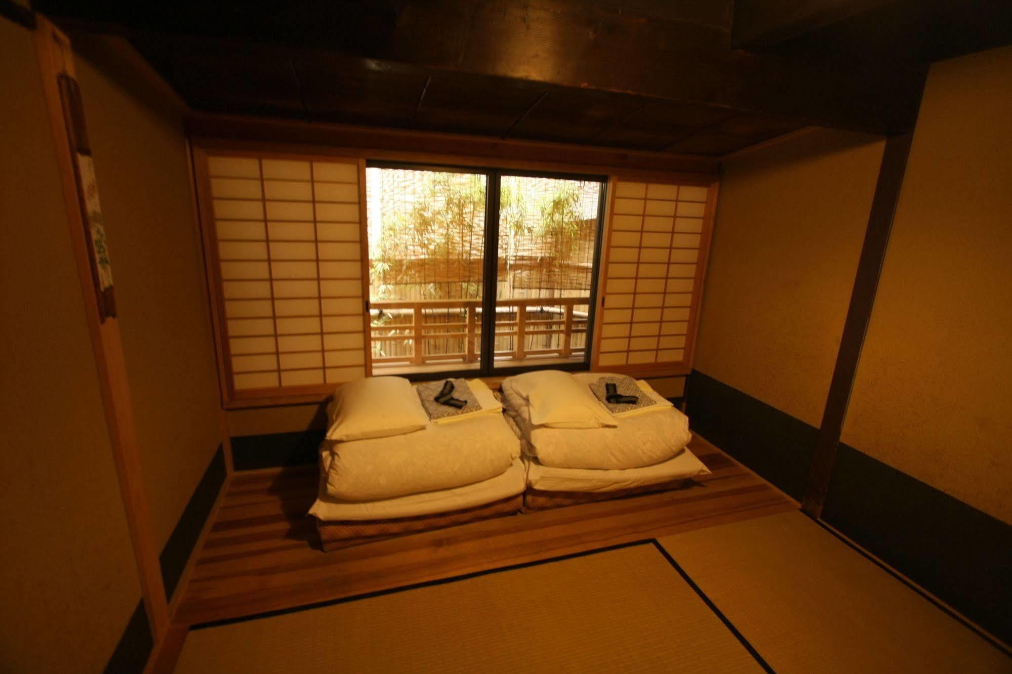 Hotel Oyado Sato Kioto Exterior foto