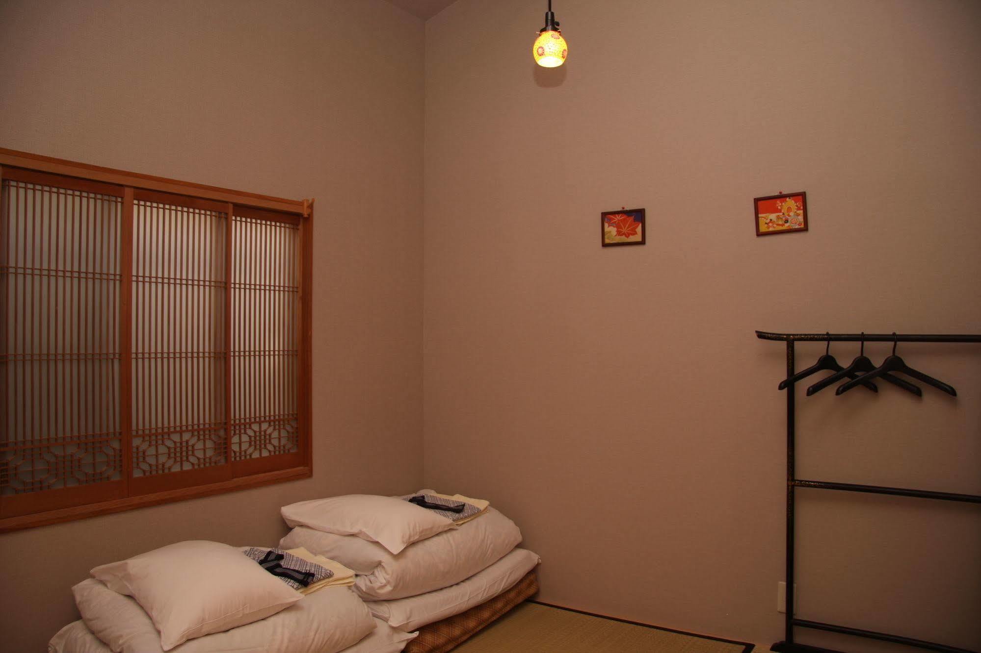 Hotel Oyado Sato Kioto Exterior foto