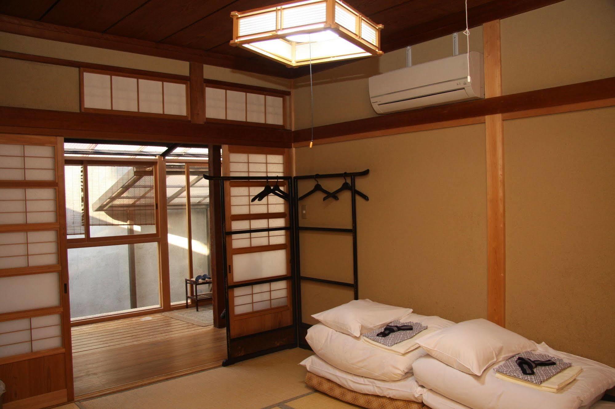 Hotel Oyado Sato Kioto Exterior foto