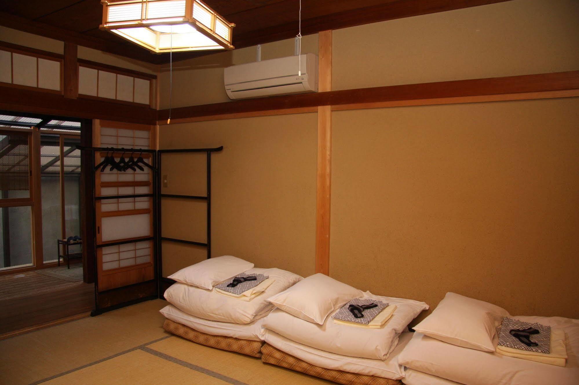 Hotel Oyado Sato Kioto Exterior foto