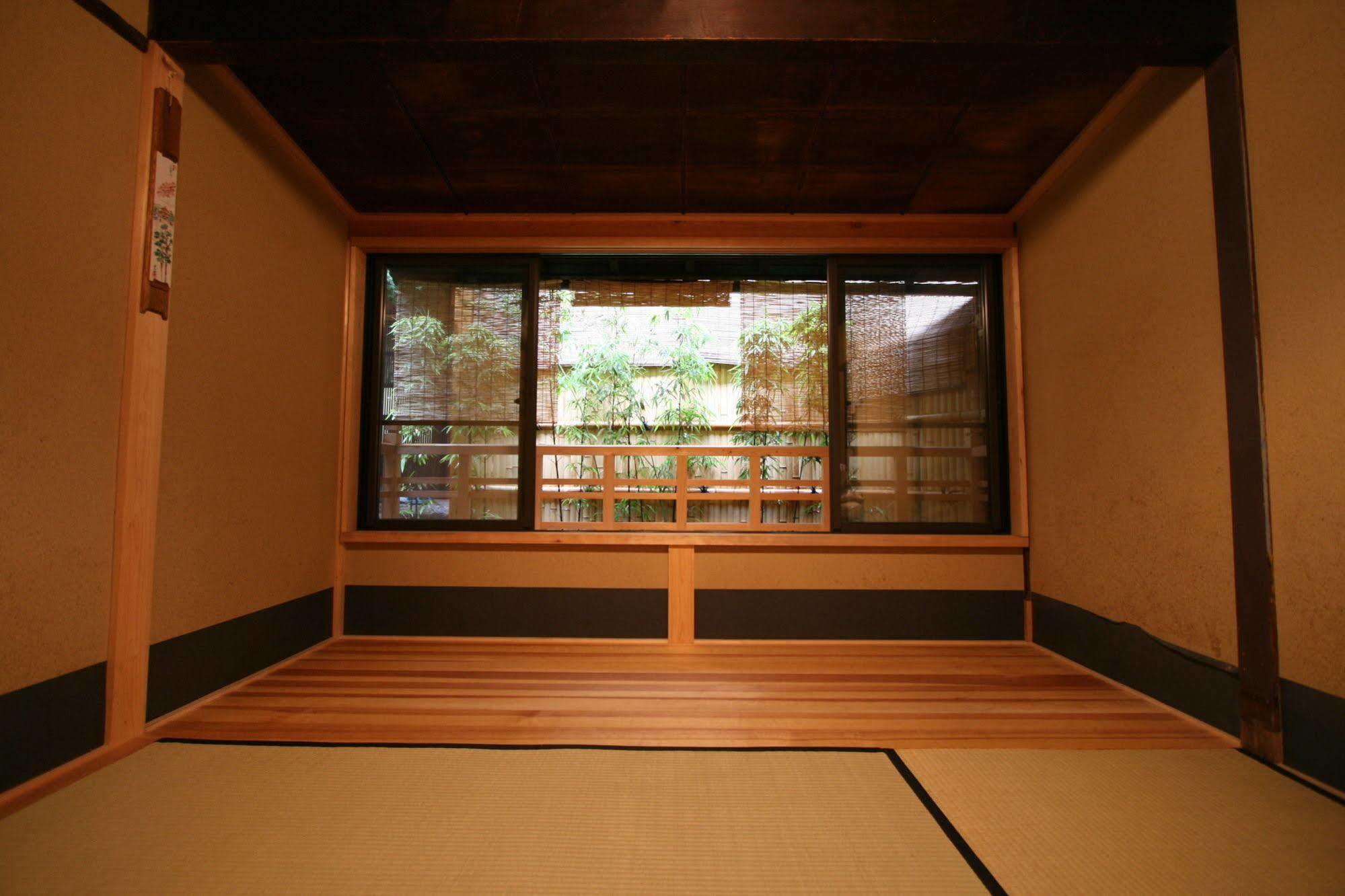 Hotel Oyado Sato Kioto Exterior foto