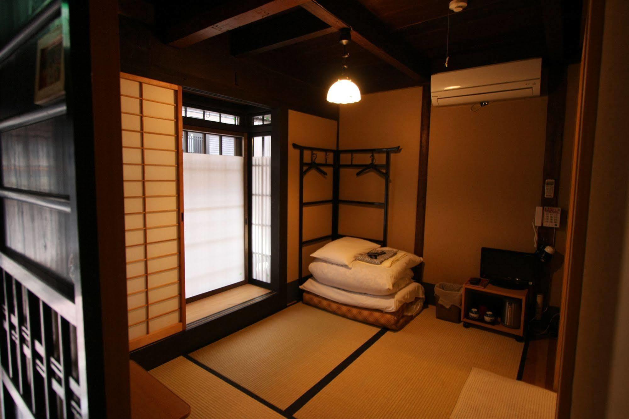 Hotel Oyado Sato Kioto Exterior foto