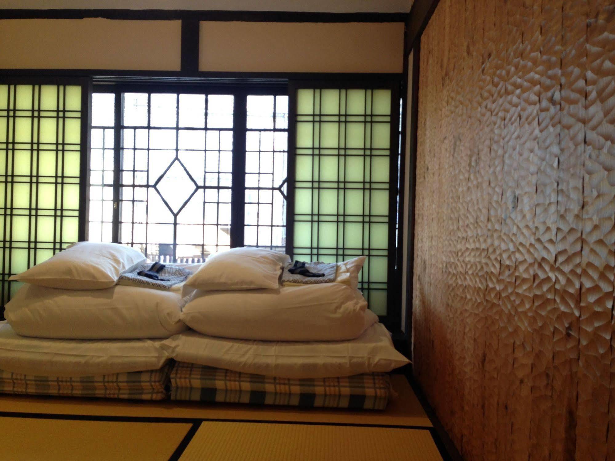 Hotel Oyado Sato Kioto Exterior foto