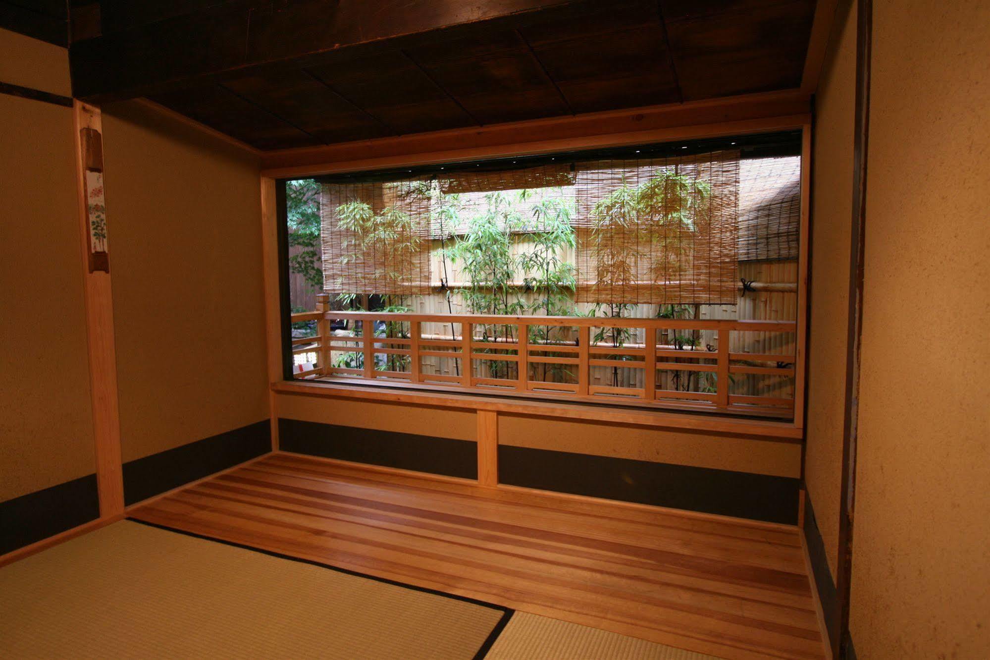 Hotel Oyado Sato Kioto Exterior foto