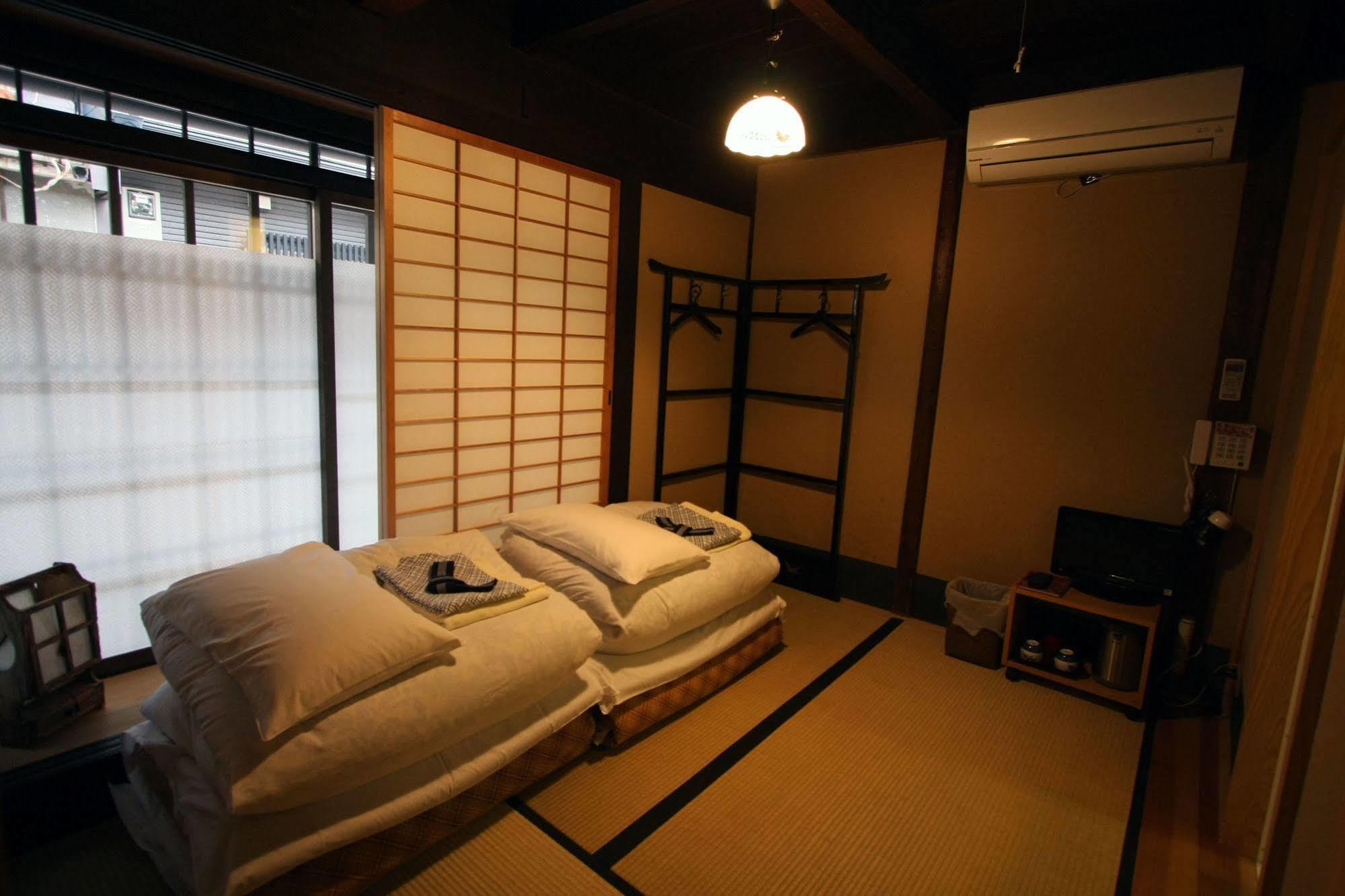 Hotel Oyado Sato Kioto Exterior foto