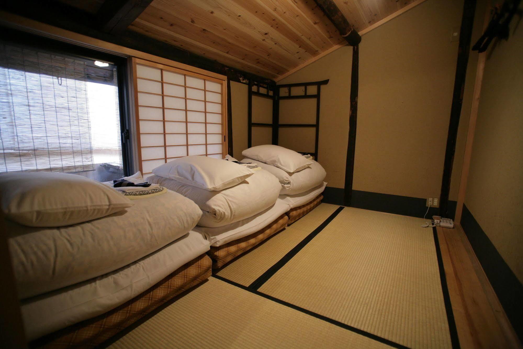 Hotel Oyado Sato Kioto Exterior foto