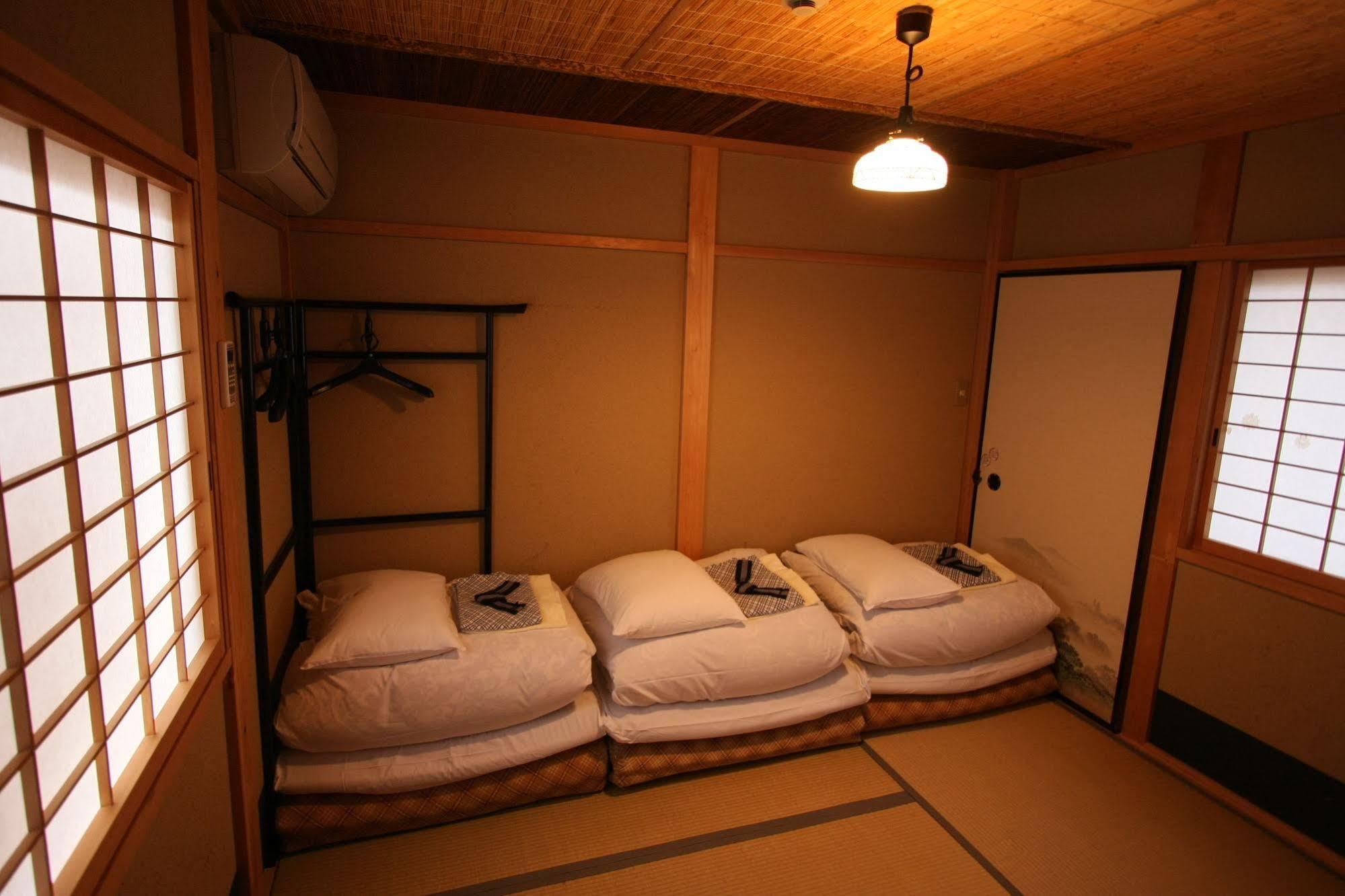 Hotel Oyado Sato Kioto Exterior foto