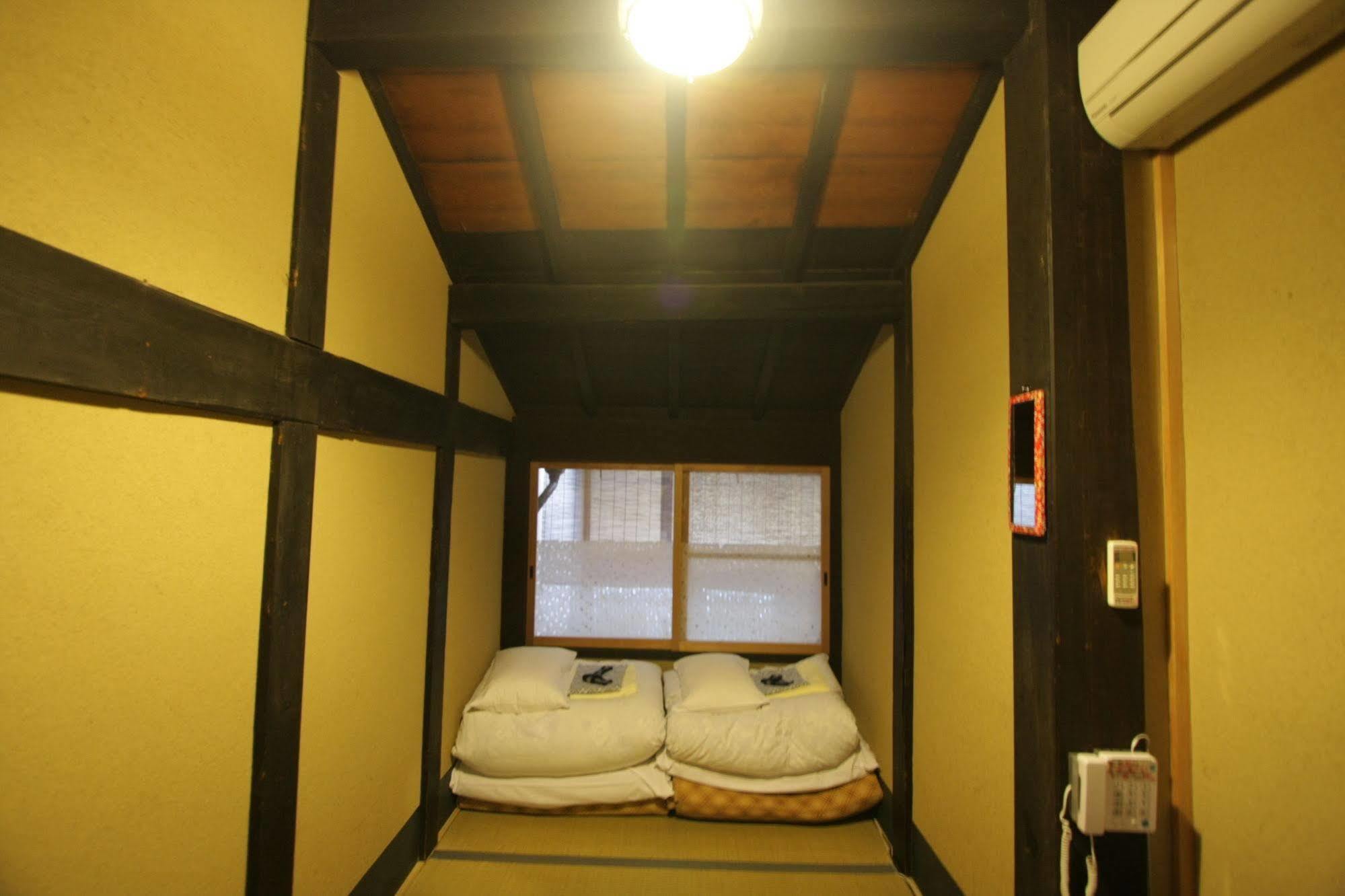 Hotel Oyado Sato Kioto Exterior foto