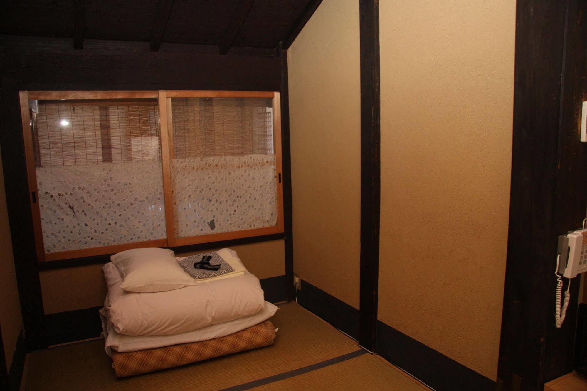 Hotel Oyado Sato Kioto Exterior foto