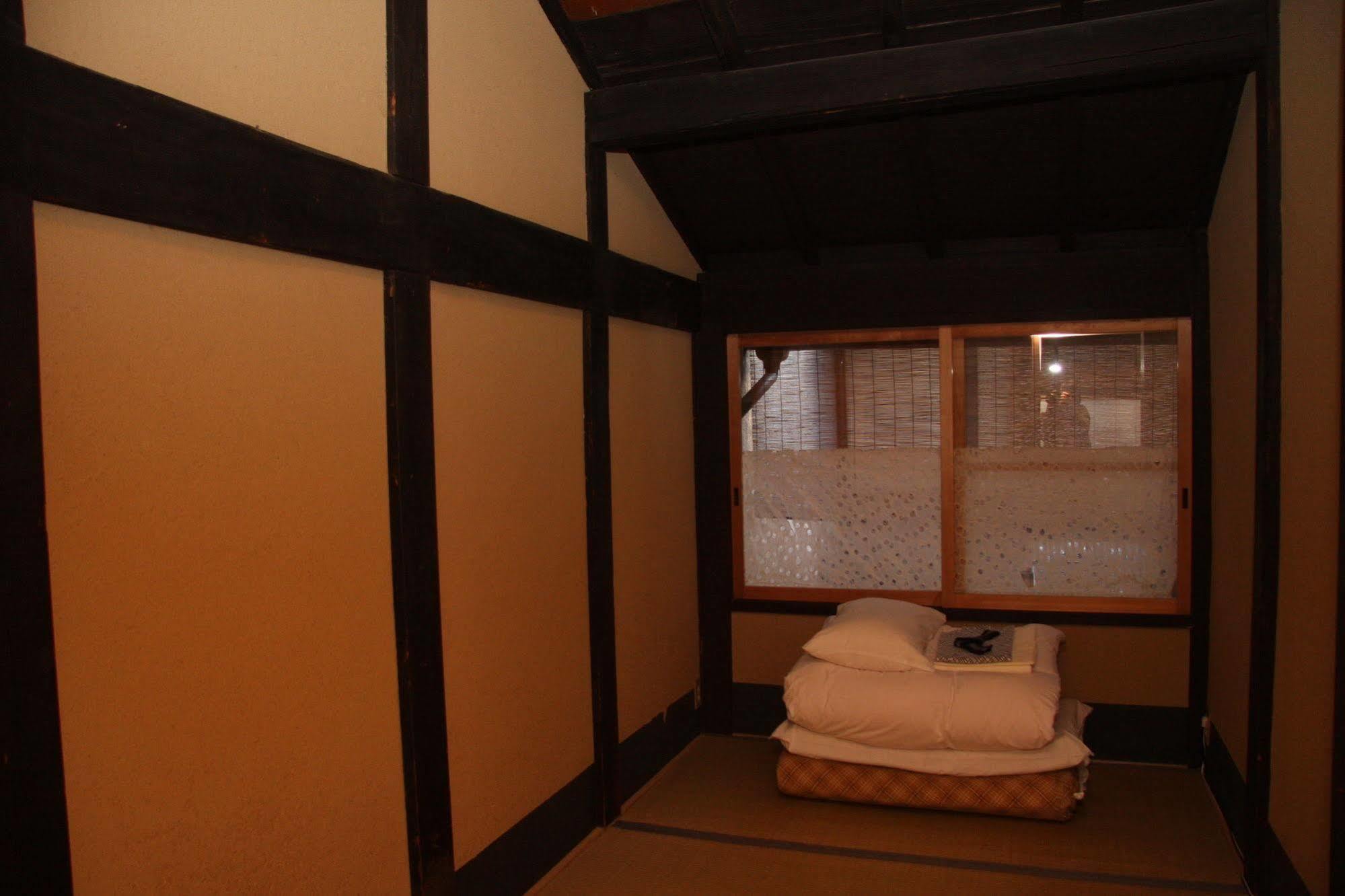 Hotel Oyado Sato Kioto Exterior foto