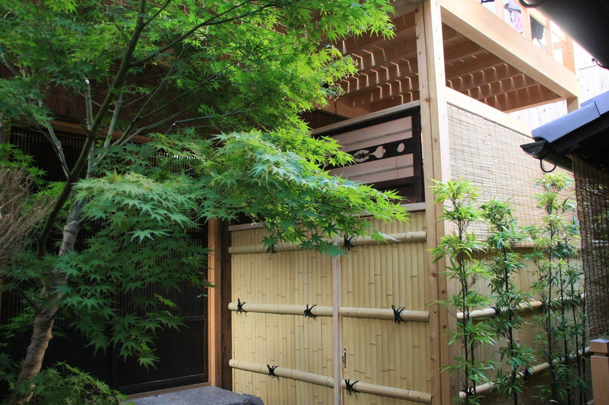 Hotel Oyado Sato Kioto Exterior foto