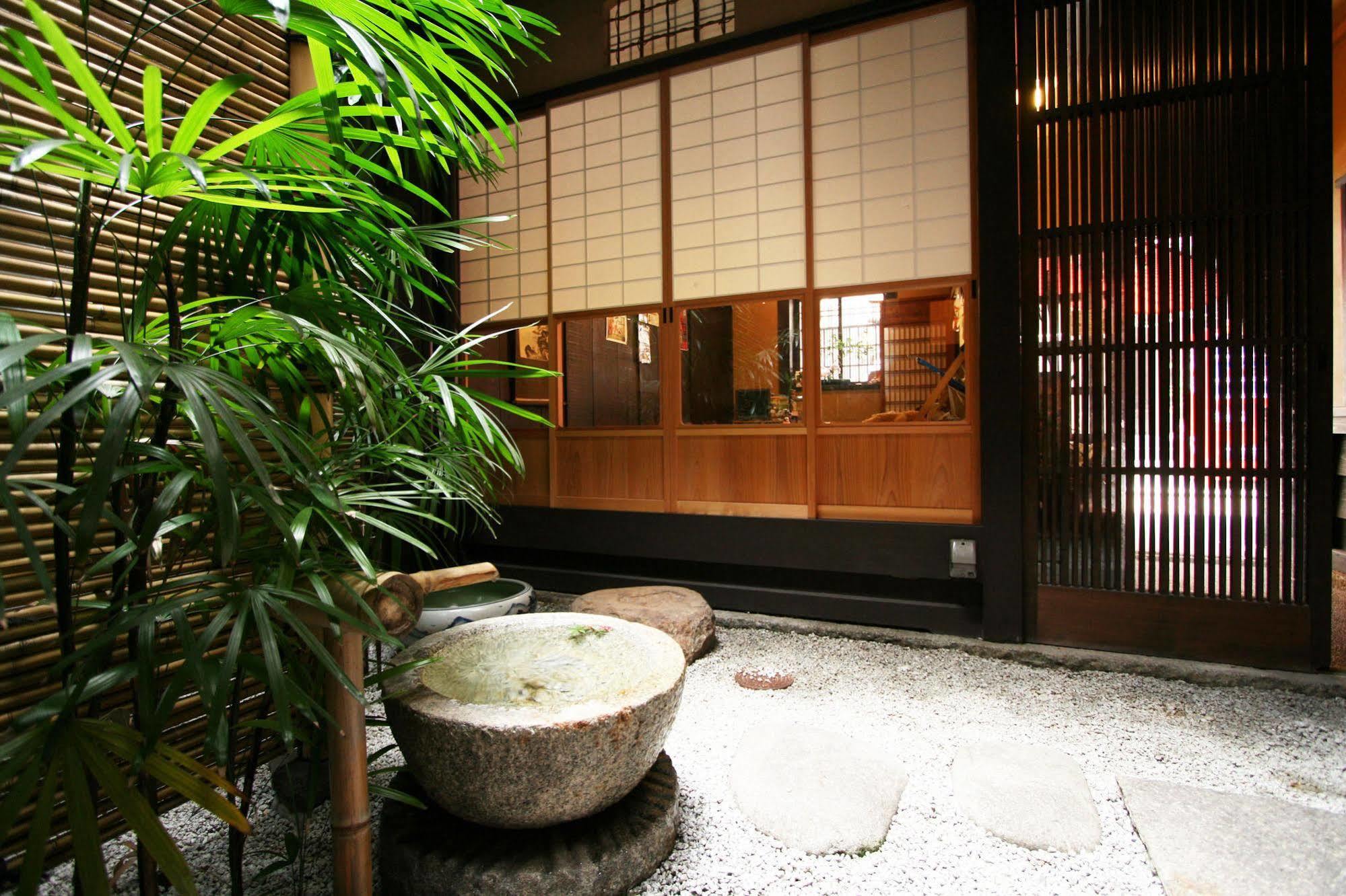 Hotel Oyado Sato Kioto Exterior foto
