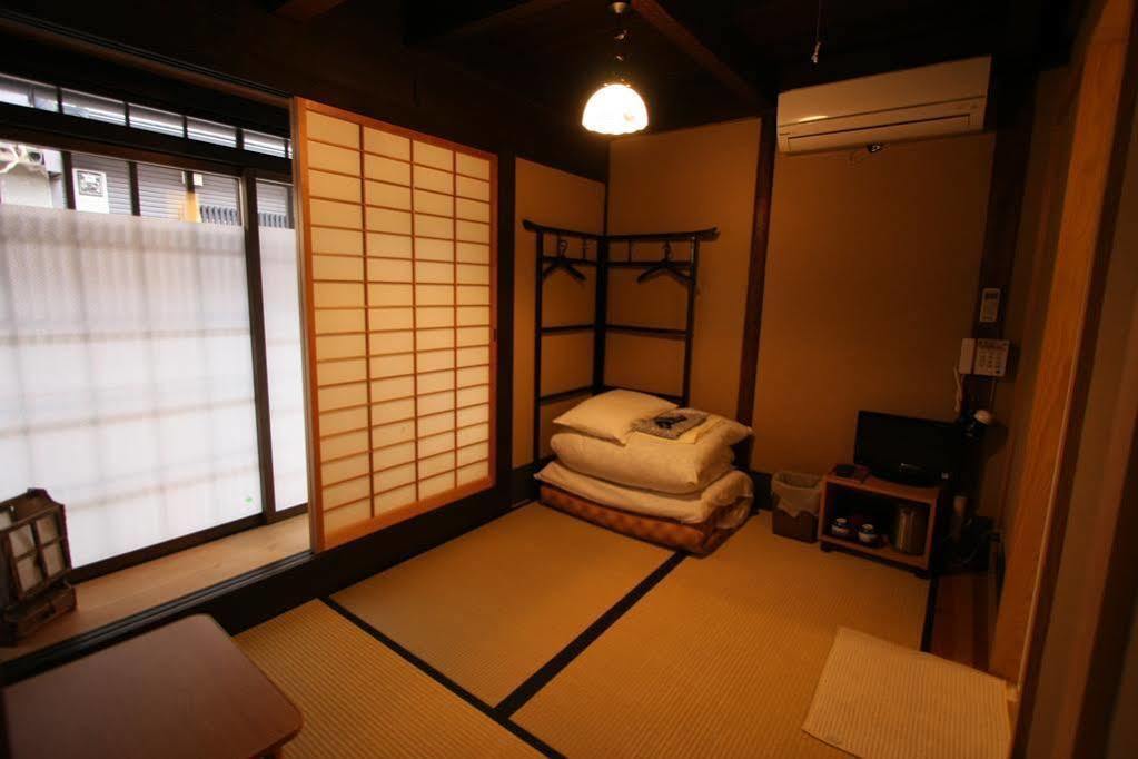 Hotel Oyado Sato Kioto Exterior foto